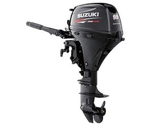 Suzuki 9.9 HP DF9.9BEL Outboard Motor image 0