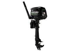 2020 Mercury 5 HP 5MLH-LPG Propane Outboard Motor image 0