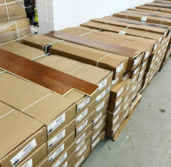Hard wood Floor Pallets image 2