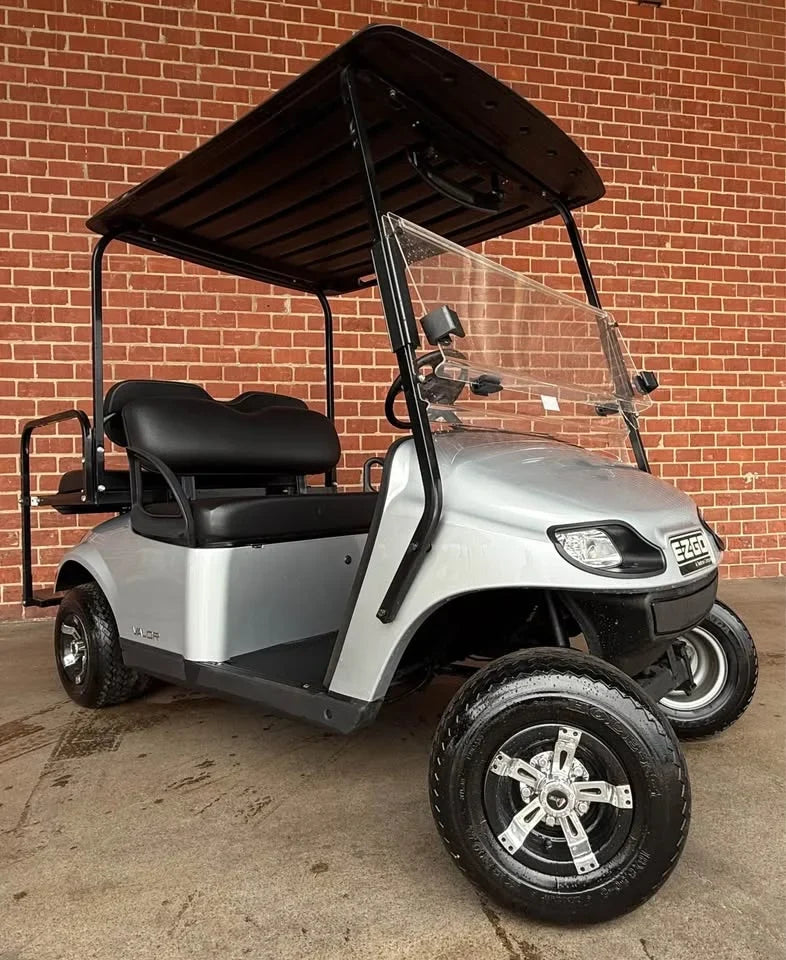 2022 E-Z-GO Valor 48V Golf Cart for Sale image 2