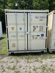 20ft shipping container image 0