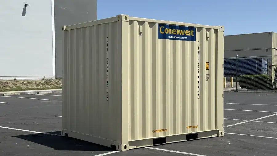 10ft Storage Container image 2