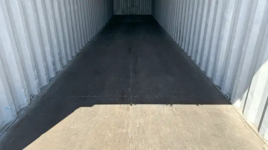 40ft High Cube Shipping Container image 4