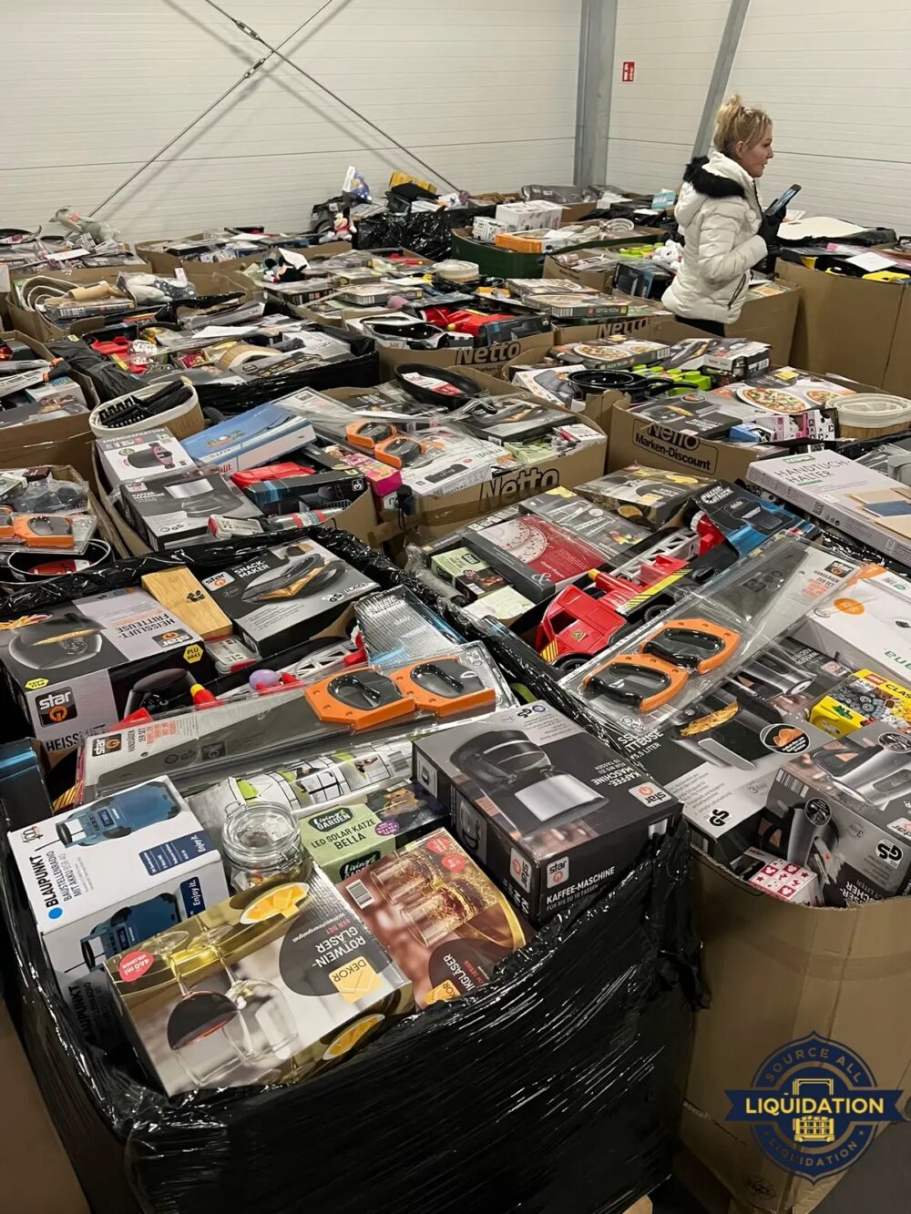 Small Kitchen APPLIANCES Pallet image 4
