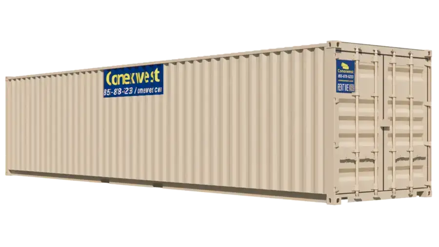 Rent 40ft Storage Container image 8