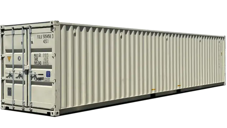 40ft New Shipping Container image 0