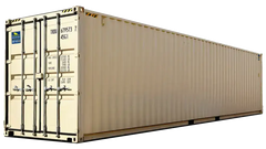 40ft New High Cube Shipping Container image 0