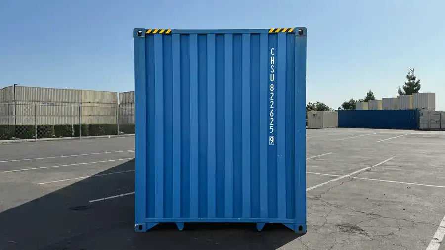 40ft 3-Trip High Cube Shipping Container image 5