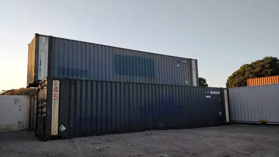 45ft High Cube Shipping Container image 6