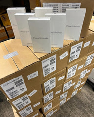 Wholesale Iphone 12 Pro Max Liquidation Pallet image 1