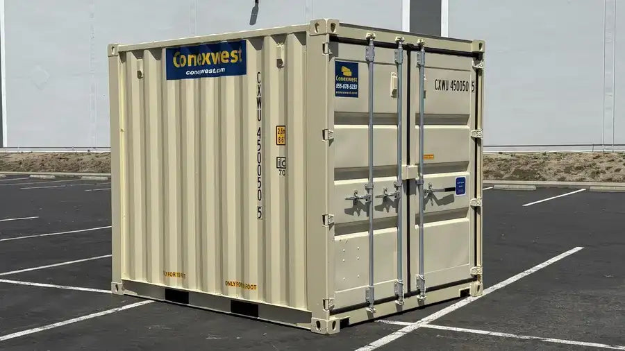 10ft New Storage Container image 6