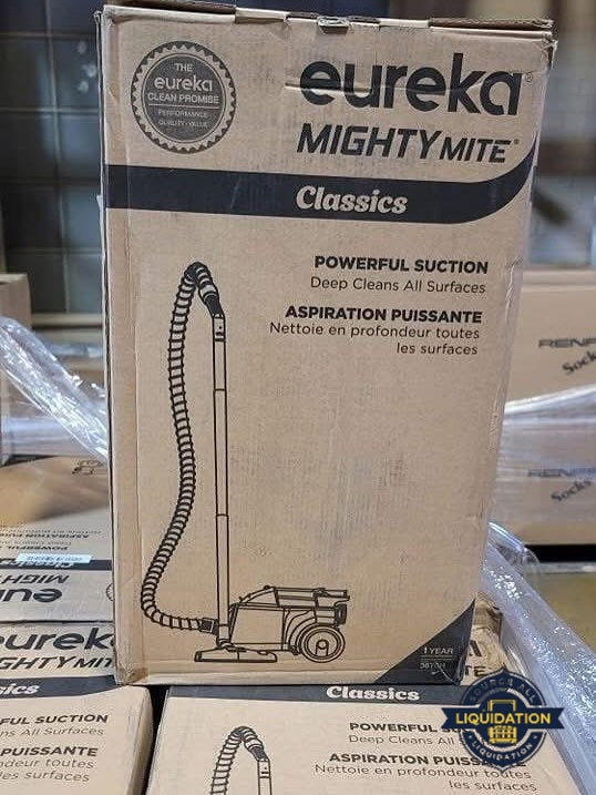 Vacuum Cleaner image 1