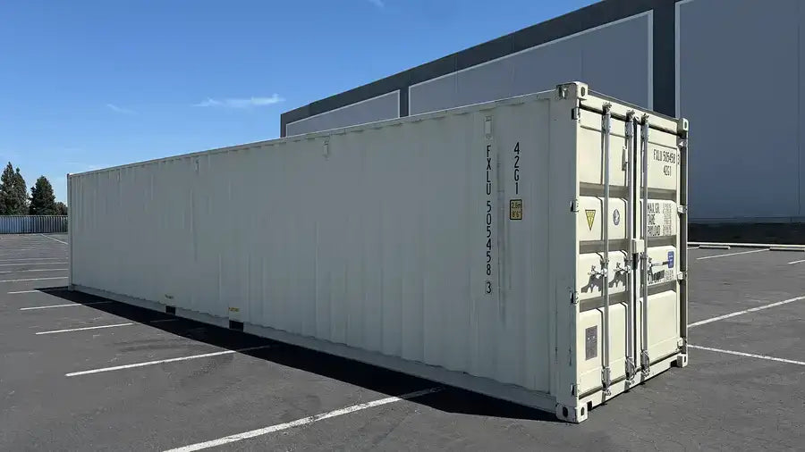 40ft Shipping Container image 4