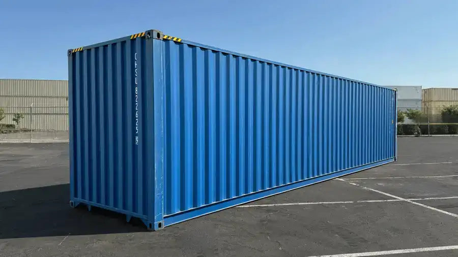 40ft 3-Trip High Cube Shipping Container image 6