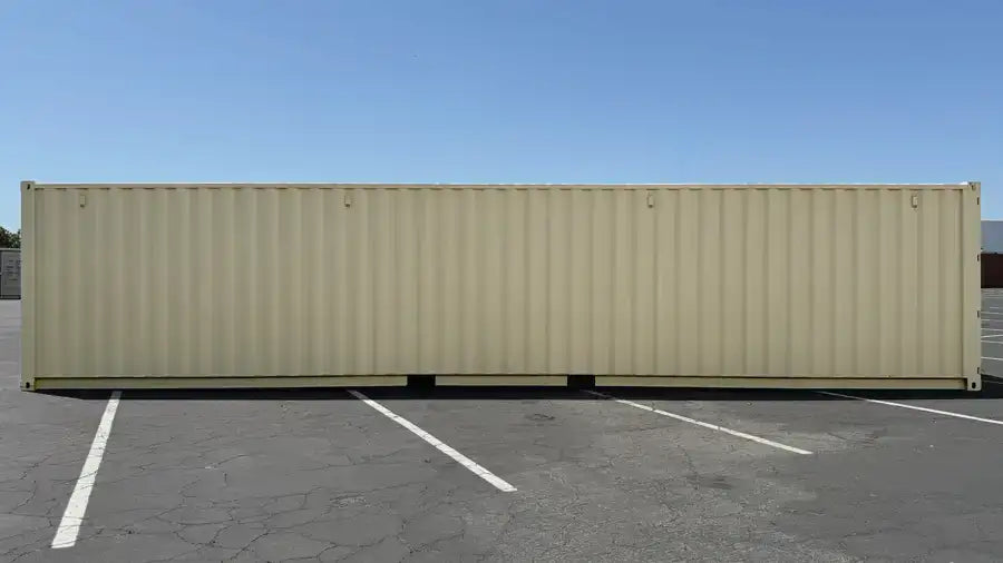 Rent 40ft Ground Level Office Container image 6