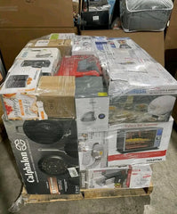 Mixed Amazon – Pallets image 0