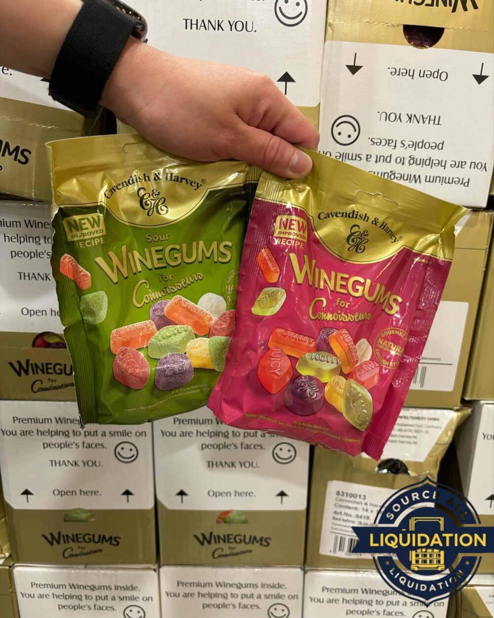 Wholesale Snacks Pallet image 3