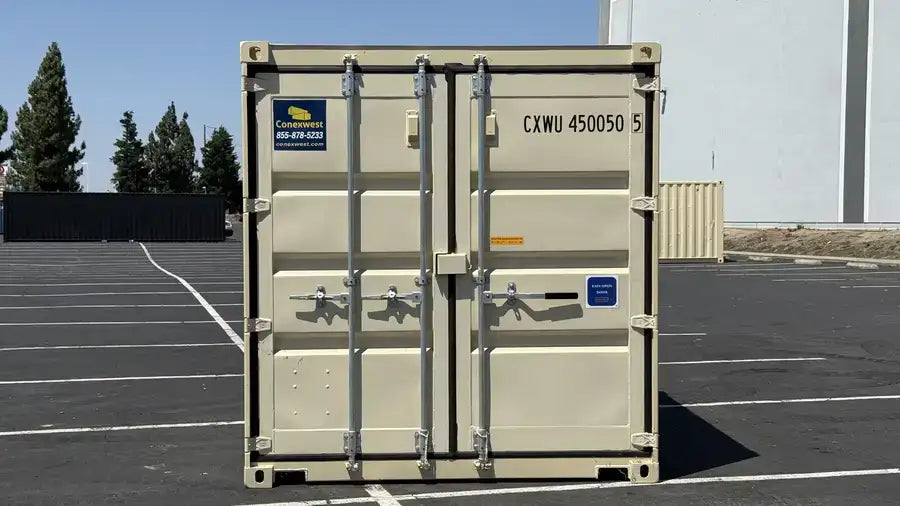10ft Storage Container image 4