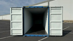 40ft 3-Trip High Cube Shipping Container image 3