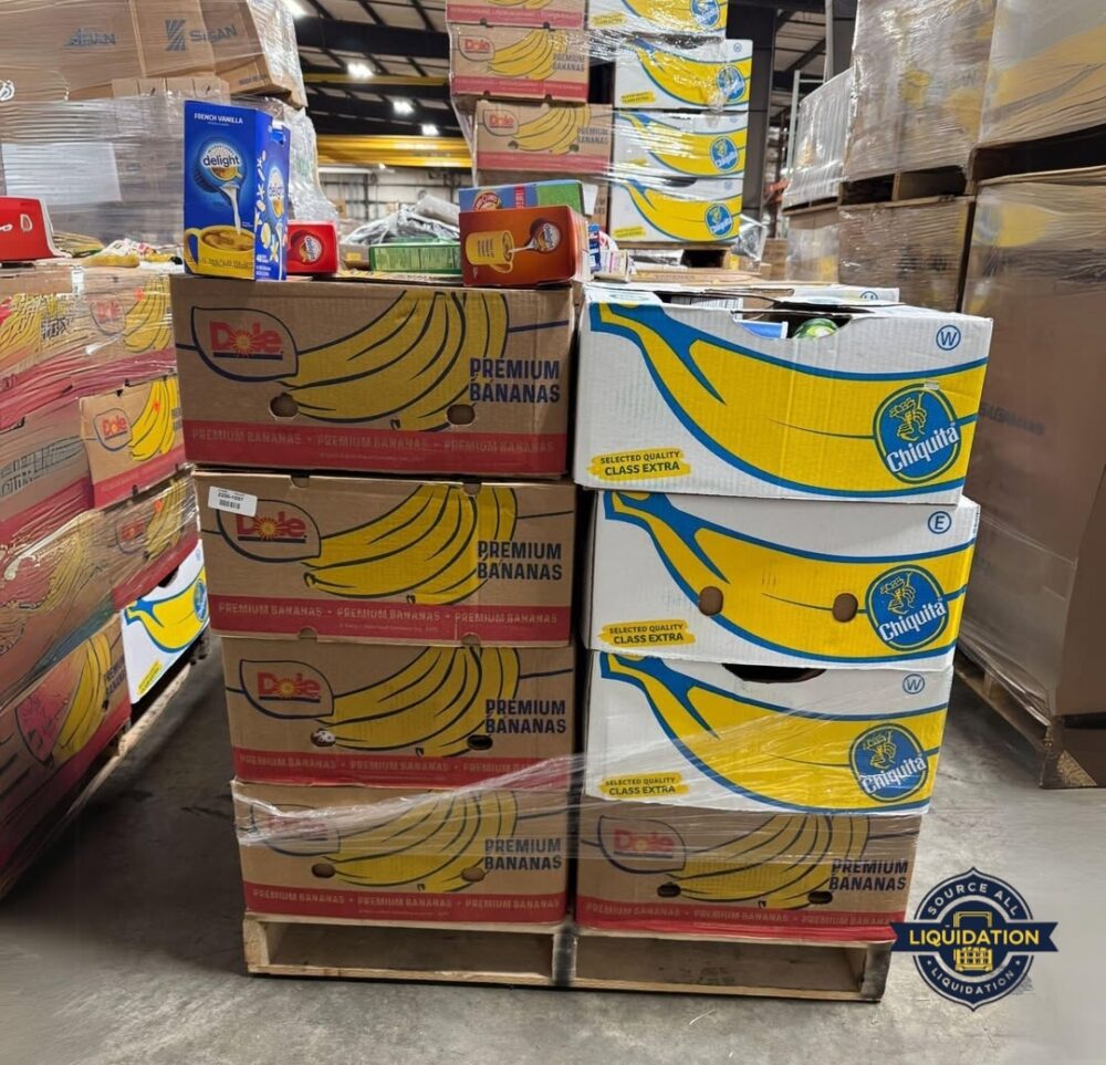 Groceries Pallet image 4