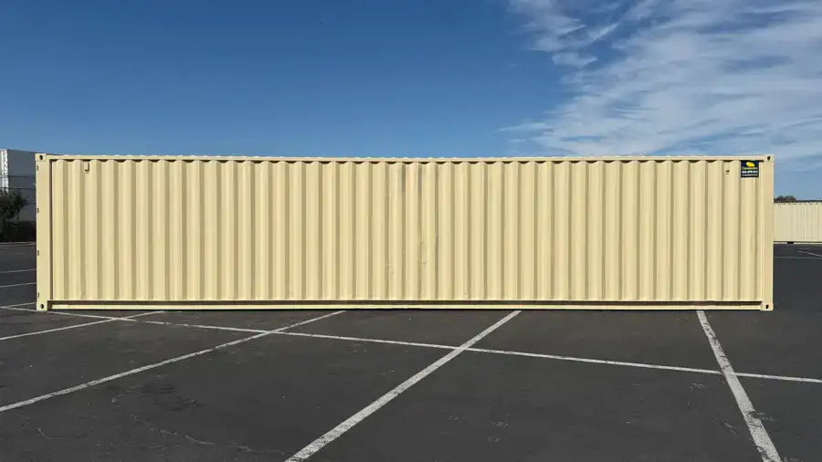 Rent 40ft Storage Container image 7