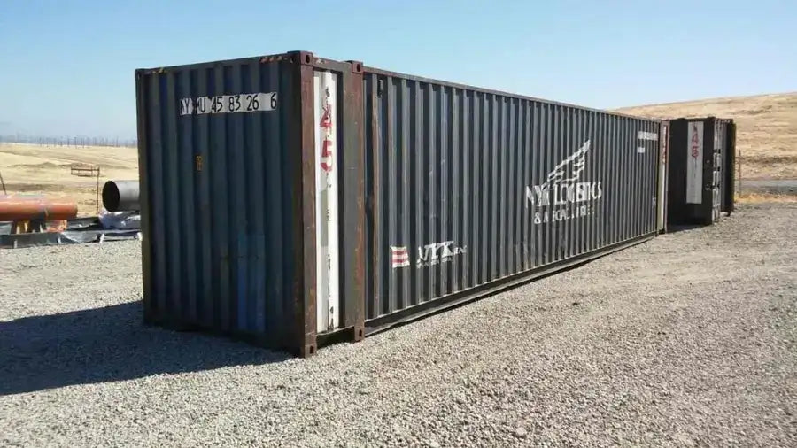 45ft High Cube Shipping Container image 8