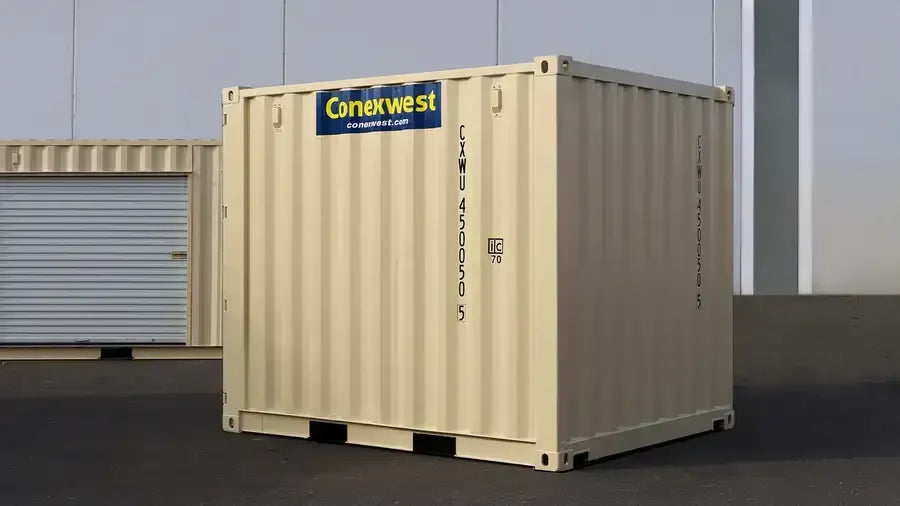 Rent 10ft Storage Container image 5