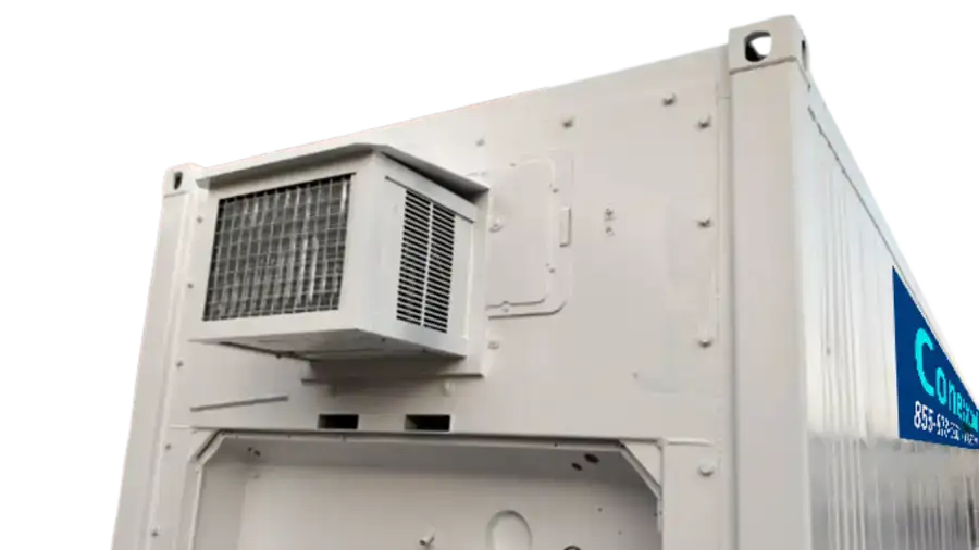 40ft Insulated Shipping Container image 2