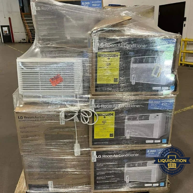 Air Conditioners Pallet image 1