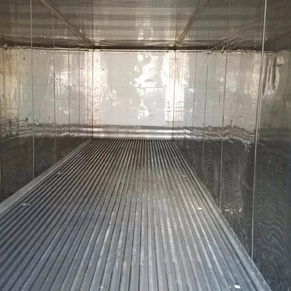 40′ HC WORKING Refrigerated Container image 3