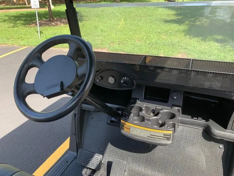 2020 E-Z-GO Fleet RXV ELiTE Golf Cart For Sale image 3