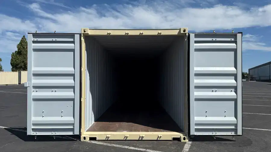 Rent 40ft Storage Container image 6