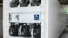 40ft Blast Freezer -76°F to -4°F image 2