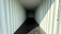 40ft 3-Trip High Cube Shipping Container image 2