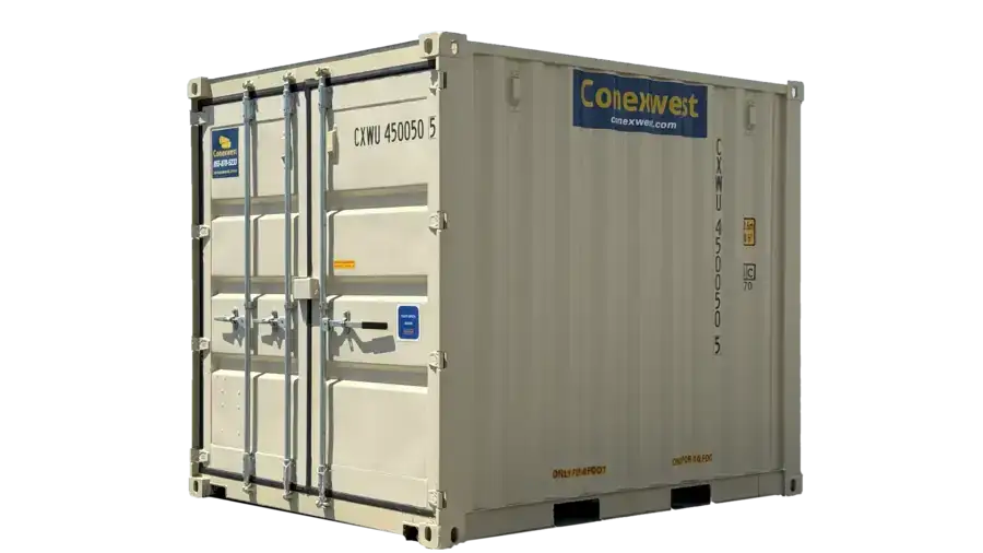 10ft New Storage Container image 0