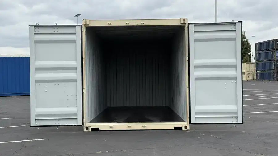 20ft Shipping Container image 6