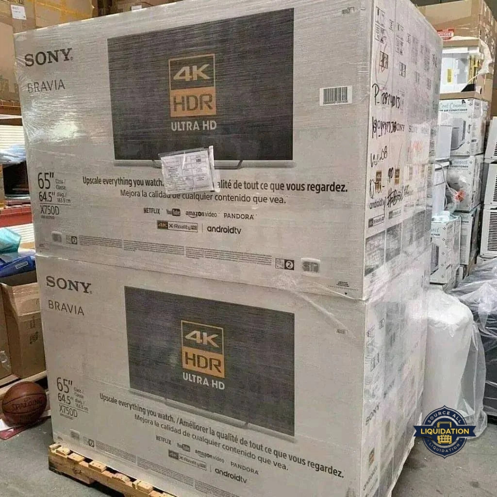 Smart TV Pallet Deal – Limited Stock image 4