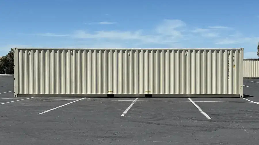 40ft Shipping Container image 5