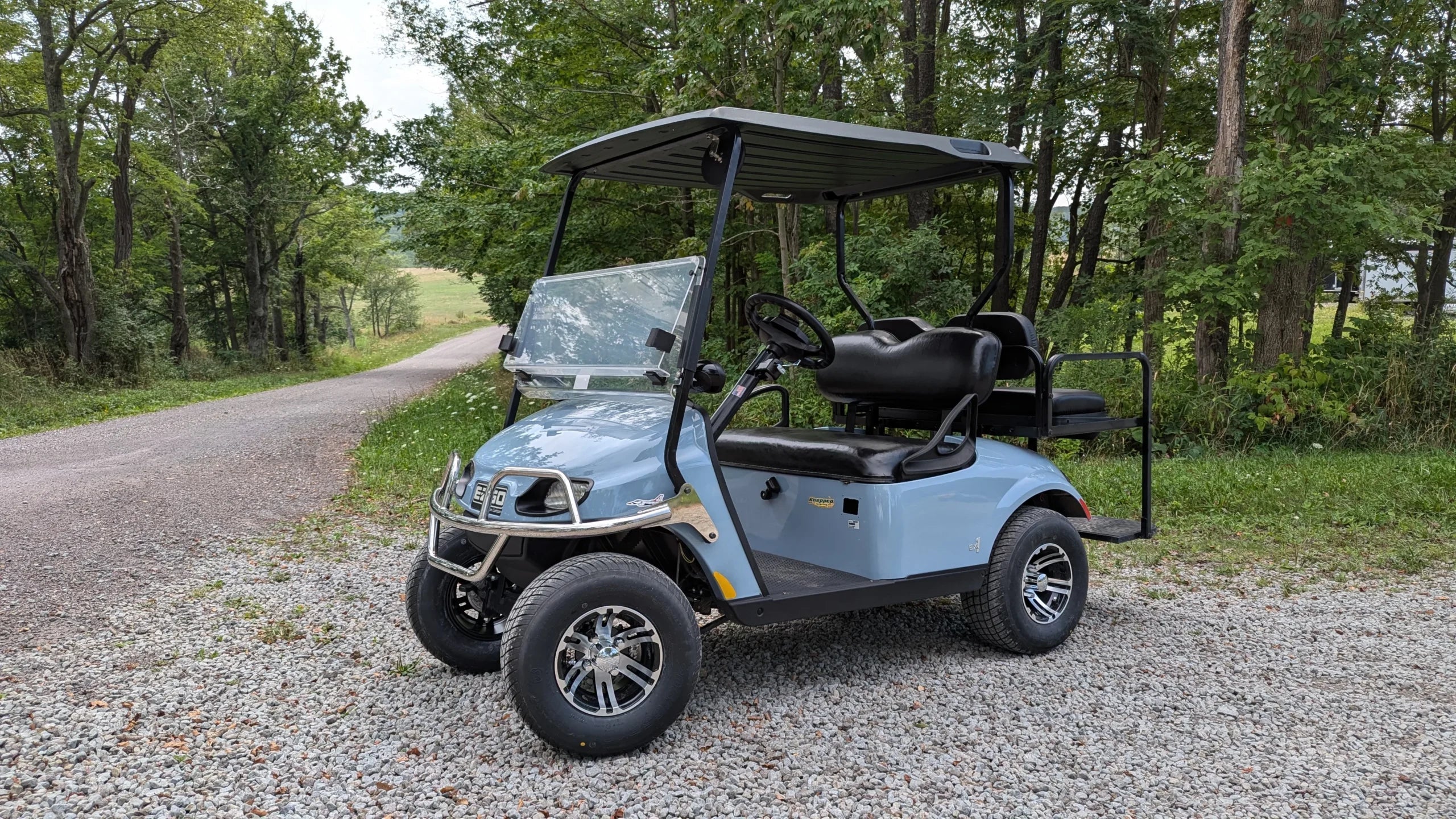 2021 E-Z-GO Freedom TXT Gas for Sale image 0