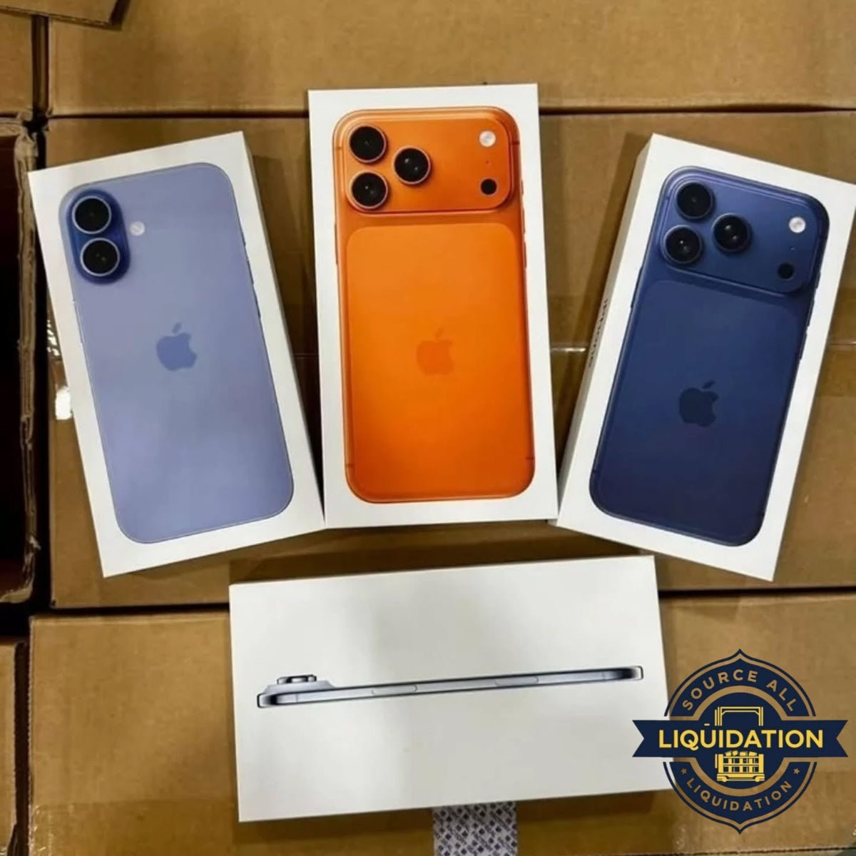 iPhone 17 Series Pallets image 0
