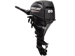 2018 Mercury 20 Hp 20MLH Outboard Motor image 0