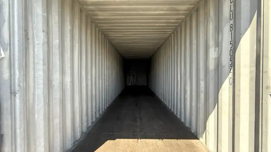 40ft High Cube Shipping Container image 5
