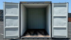 20ft New High Cube Shipping Container image 2