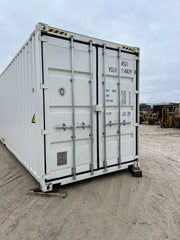 40 foot high cube Shipping container image 1