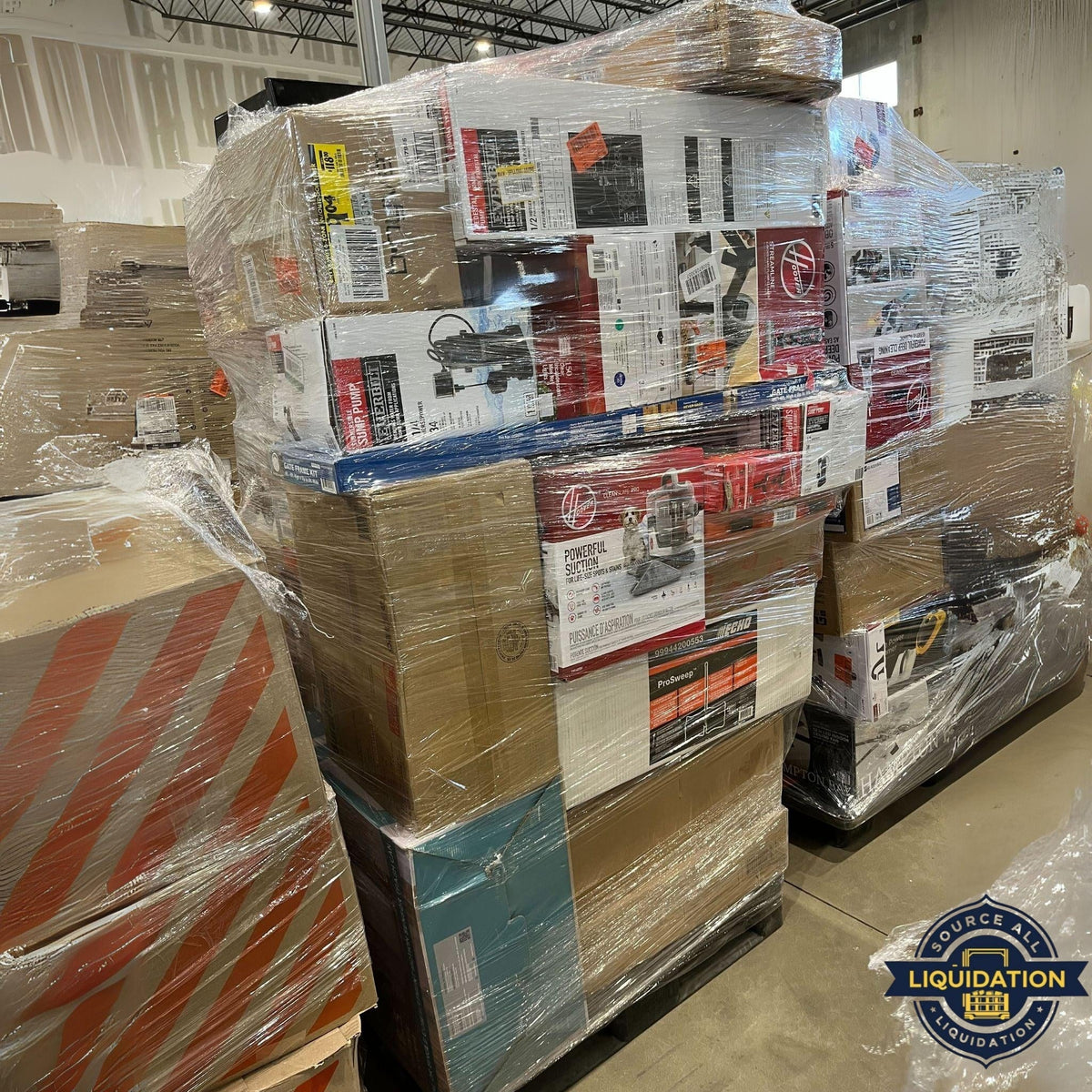 HD In Store Returns image 0