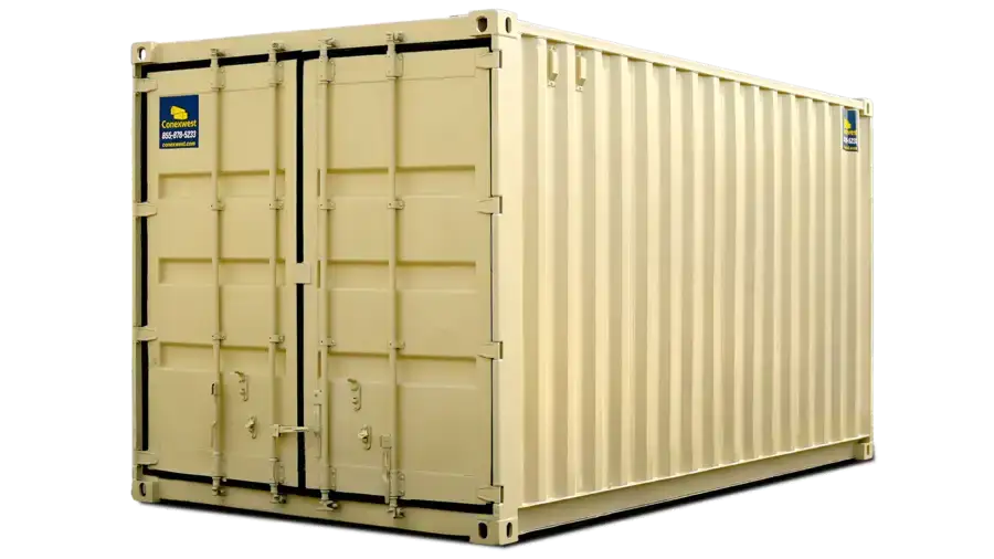 16ft Refurbished Storage Container image 0
