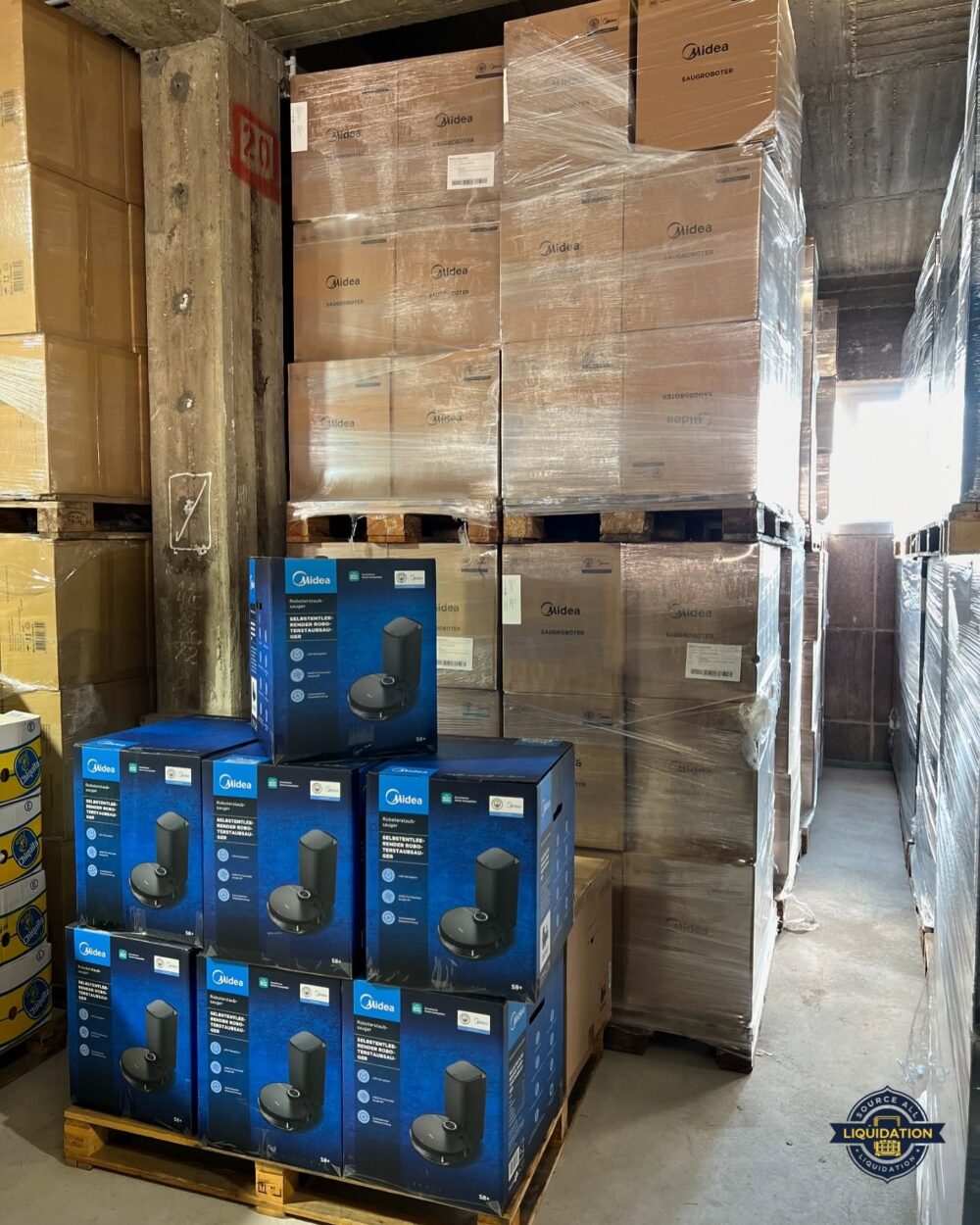 IRobot pallets image 5