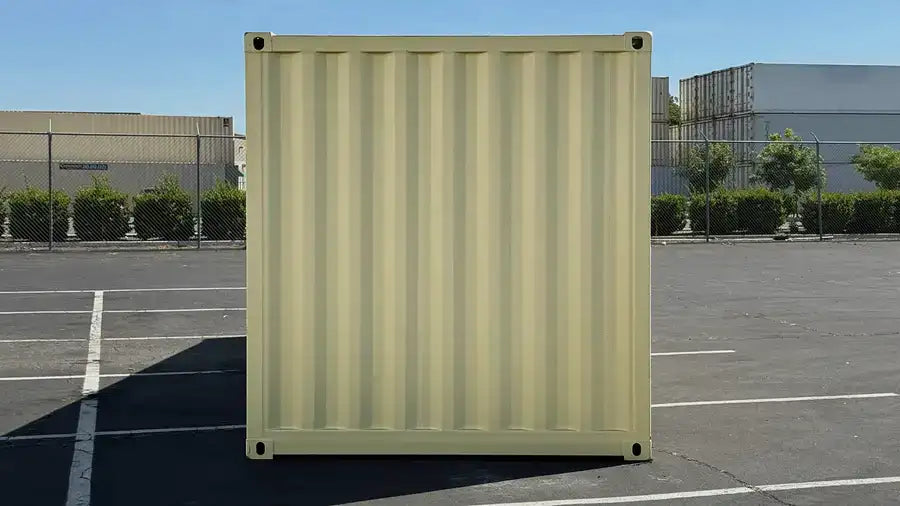 24ft Refurbished Storage Container image 5
