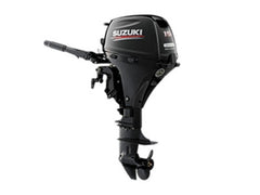 2018 Suzuki Marine 15 HP DF15AS EFI Outboard Motor image 0