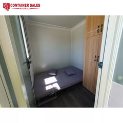 6m 2-Room Accommodation Unit (Type C) image 2